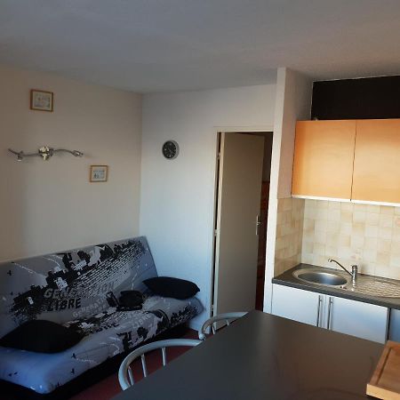 Studio 4/5 Couchages Puy Saint Vincent 1600 Apartment Пюи-Сен-Венсан Екстериор снимка