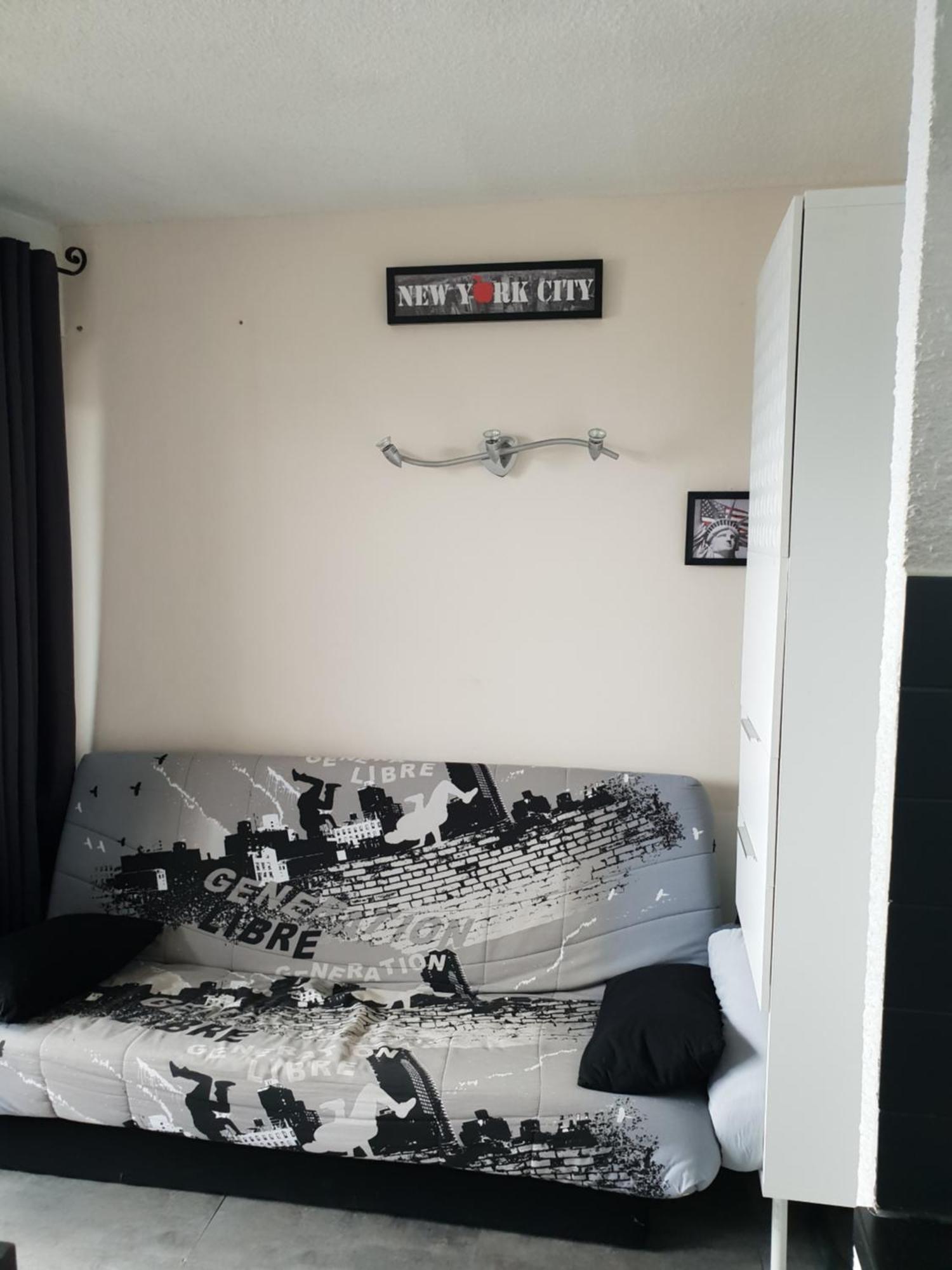 Studio 4/5 Couchages Puy Saint Vincent 1600 Apartment Пюи-Сен-Венсан Екстериор снимка